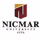 NICMAR University, Pune logo