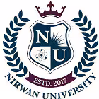 Nirwan University, Jaipur logo