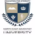 North East Adventist University, West Jaintia Hills logo