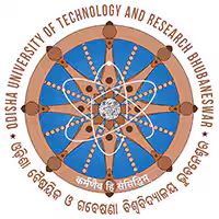 Odisha University of Technology and Research, Bhubaneswar logo