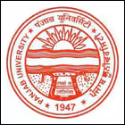 Panjab University, Chandigarh logo