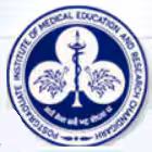 Postgraduate Institute of Medical Education and Research Chandigarh logo