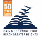 Presidency University, Bangalore logo