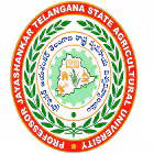 Professor Jayashankar Telangana State Agricultural University, Hyderabad logo