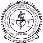 Pt Deendayal Upadhyay Memorial Health Sciences and Ayush University of Chhattisgarh, Raipur logo
