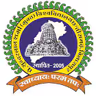 Pt Sundarlal Sharma Open University, Bilaspur logo