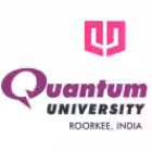 Quantum University, Roorkee logo