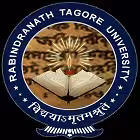 Rabindranath Tagore University, Hojai logo