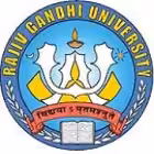 Rajiv Gandhi University, Itanagar logo