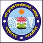 Rani Durgavati Vishwavidyalaya, Jabalpur logo