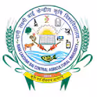 Rani Lakshmi Bai Central Agricultural University Jhansi logo