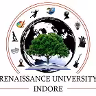 Renaissance University, Indore logo