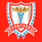 Santosh Deemed to be University, Ghaziabad logo