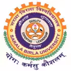 Sarala Birla University, Ranchi logo