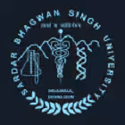 Sardar Bhagwan Singh University, Dehradun logo