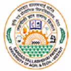 Sardar Vallabhbhai Patel University of Agriculture and Technology, Meerut logo