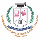 Sathyabama Institute of Science and Technology, Chennai logo