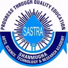 Shanmugha Arts Science Technology Research and Academy, Thanjavur logo