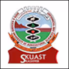 Sher-e-Kashmir University of Agricultural Sciences and Technology of Kashmir, Srinagar logo