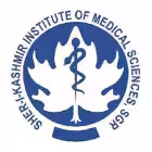 Sher-I-Kashmir Institute of Medical Sciences, Srinagar logo
