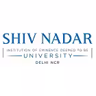 Shiv Nadar University, Greater Noida logo