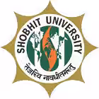 Shobhit University, Gangoh logo