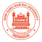 Shri Guru Ram Rai University, Dehradun logo