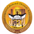 Shri Jagdishprasad Jhabarmal Tibrewala University, Jhunjhunu logo