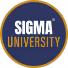 Sigma University, Vadodara logo