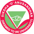 Siksha 'O' Anusandhan, Bhubaneswar logo