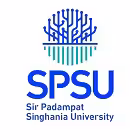 Sir Padampat Singhania University, Udaipur logo
