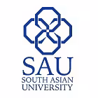 South Asian University, New Delhi logo
