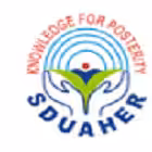 Sri Devaraj Urs Academy of Higher Education and Research, Tamaka logo