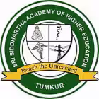 Sri Siddhartha Academy of Higher Education, Tumkur logo
