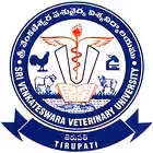 Sri Venkateswara Veterinary University, Tirupati logo