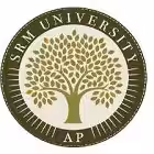 SRM University AP, Amaravati logo