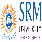 SRM University, Delhi-NCR, Sonepat logo