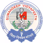 Sumandeep Vidyapeeth, Waghodia logo