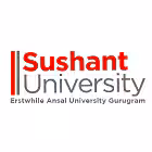 Sushant University, Gurgaon logo