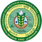 Swami Keshwanand Rajasthan Agricultural University, Bikaner logo
