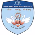 Swami Rama Himalayan University, Dehradun logo