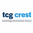 TCG CREST, Kolkata logo