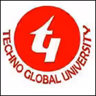 Techno Global University, Sironj logo