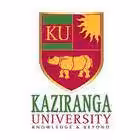 The Assam Kaziranga University, Jorhat logo