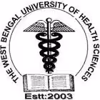 The West Bengal University of Health Sciences, Kolkata logo