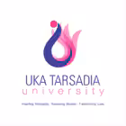 UKA Tarsadia University, Bardoli logo
