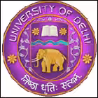 University of Delhi, Delhi logo