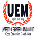 University of Engineering and Management, Jaipur logo