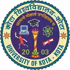 University of Kota, Kota logo