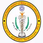 Uttar Pradesh University of Medical Sciences, Saifai logo